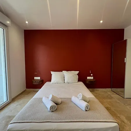 Premium With Balcony In The Heart Of Appartement