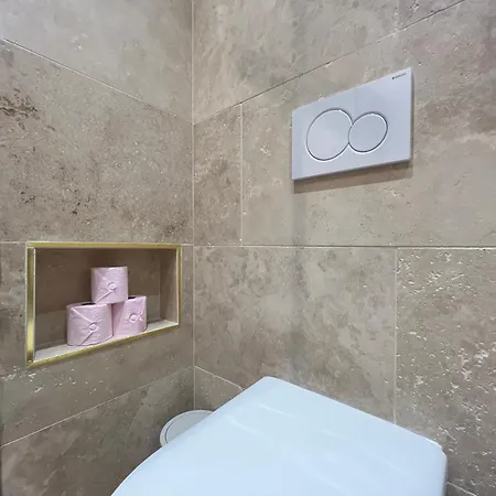 شقة Premium With Balcony In The Heart Of *