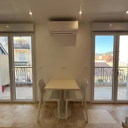 Appartement Premium With Balcony In The Heart Of *